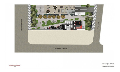 Studio Residencial Para Venda, República, São Paulo - St2207. - St2207-inc