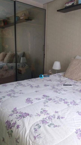 Apartamento À Venda, 60 M² Por R$ 475.000,00 - Vila Andrade (zona Sul) - São Paulo/sp - Ap2148