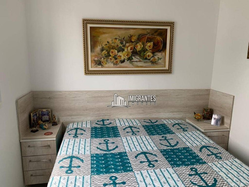 Imagem 23 de 26 de Apartamento Com 1 Suíte No Boqueirão, Em Praia Grande - Ap2583