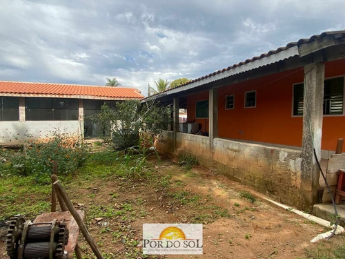 Imagem 2 de 19 de Chácara À Venda Em Pinhalzinho/sp - 0252