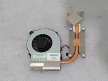 Comprar Cooler + Dissipador Notebook Compaq Presario Cq62-24267