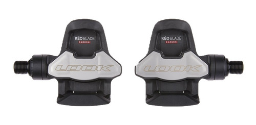 Pedal Bicicleta Ruta Keo Blade Carbon/crmo Placas Look