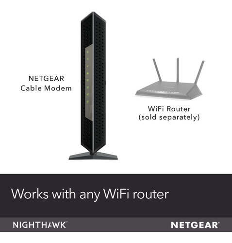 Netgear Nighthawk Multigig Speed Cable Modem Docsis 3.1