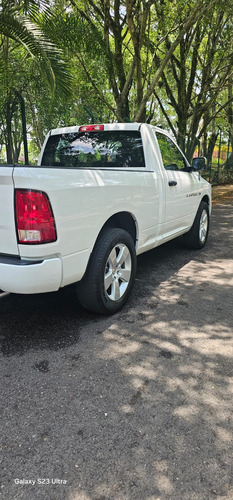 Dodge Ram 1500 8 Cilindros Motor 5.7 Transmision Automatica