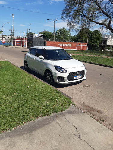 Suzuki Swift 1.4 Sport Boosterjet Mt