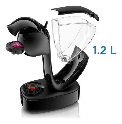 Krups Infinissima Cafetera Café Nescafé Dolce Gusto