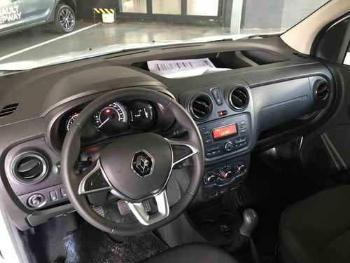 Imagen 12 de 19 de Renault Kangoo Diesel Dci 0km Stock Fisico 2022 (LG)