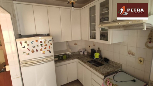 Imagem 8 de 15 de Apartamento A Venda No Guarujá, Praia Das Astúrias, Prédio Com Piscina - Atr1397