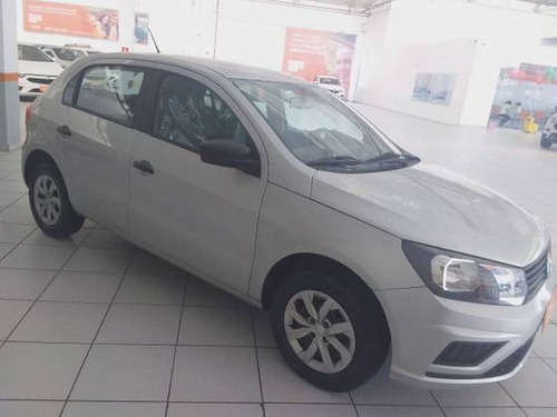 Imagem 5 de 9 de Volkswagen Gol 1.0 12v Mpi Totalflex 4p Manual