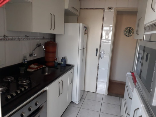 Imagem 9 de 13 de Apartamento Vila Regente Feijó - 77 M² - 3 Dormitórios - 1 Suíte - 1 Vaga - Aceita Financiamento - 3323 Lp - 69202187