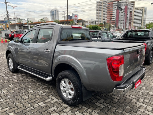 Imagem 4 de 10 de Frontier 2.3 16v Turbo Diesel Le Cd 4x4 Automático