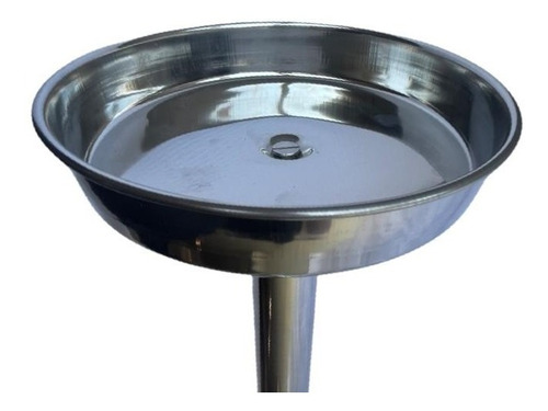 Imagen 2 de 3 de Cenicero Con Pedestal