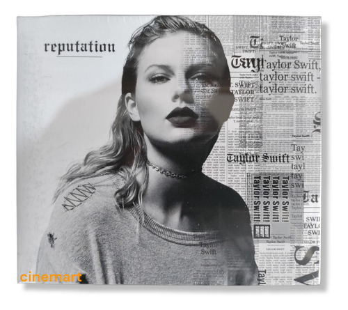 Taylor Swift Reputation Cd