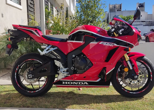 Honda Cbr600rr