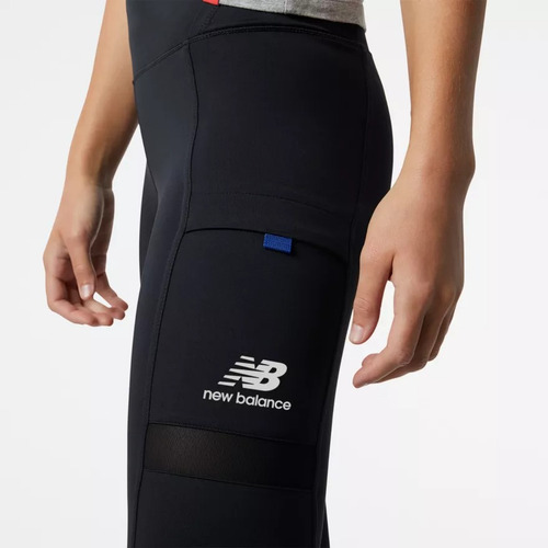 Leggings New Balance Nb At Legging Lifestyle Para Mujer