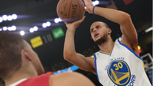 Jogo Basquete Nba 2k15 Xbox One Midia Fisica 2k Games