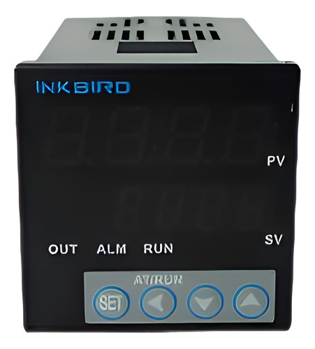 Calentador Digital Controlador De Temperatura Pid Fahrenheit