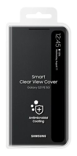 Case S-view Flip Cover Galaxy S21 Fe Fan Ed. 2022 En Stock!!