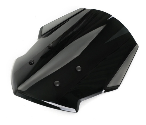 Pára-brisa Para Yamaha Mt-15 2018-2020 Preto