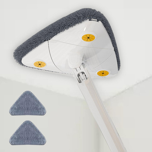 Fregona Triangular De Alto Rendimiento Para Suelos De Madera
