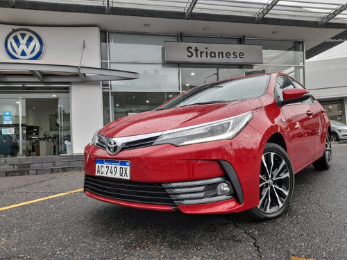 Toyota Corolla Se-g Cvt No Fluence No Vento #mkt11026