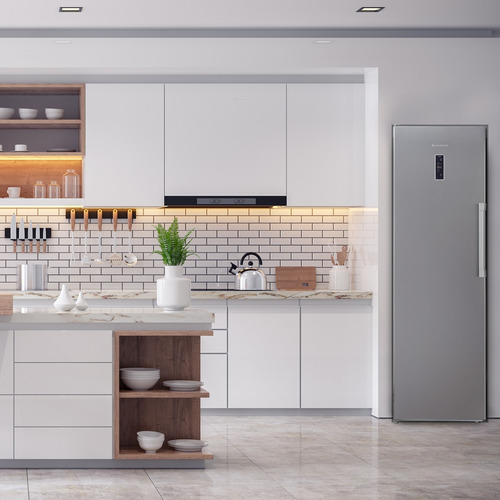 Combo Side By Side Heladera 371 Lt + Freezer 291 Lt Ariston
