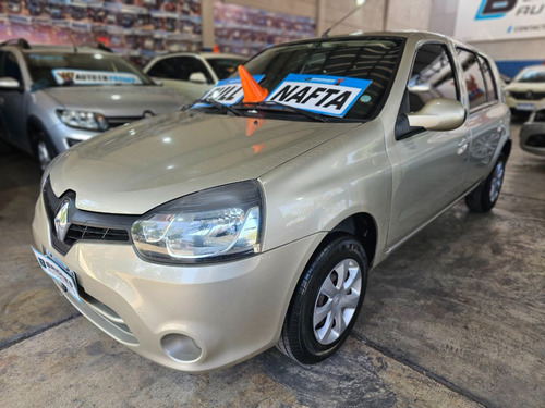 Renault Clio 1.2 Mio Confort Plus Abs Abcp