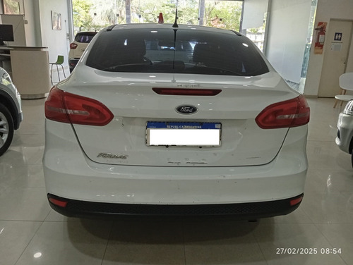 Ford Focus III 1.6 S