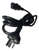 Comprar Cable Interlock 1.8m Alimentación Power 3 Pines