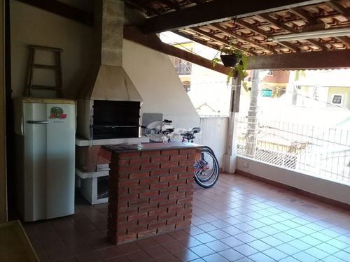 Imagem 9 de 11 de Casa Sobrado - Campestre - Ref: 17940 - V-17940