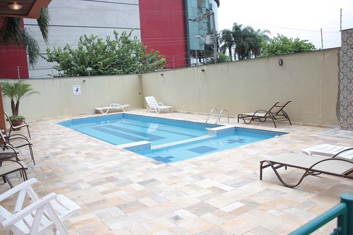 Imagem 4 de 23 de Apartamento No Centro Ao Lado Do Shopping Mueller | 125 M² Privativos | 02 Vagas - Sa00980 - 34366557