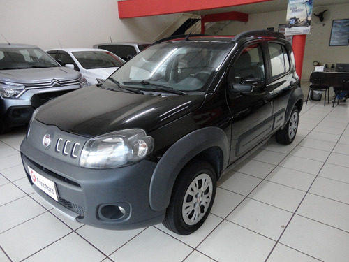 Fiat Uno 1.0 EVO WAY 8V FLEX 4P MANUAL