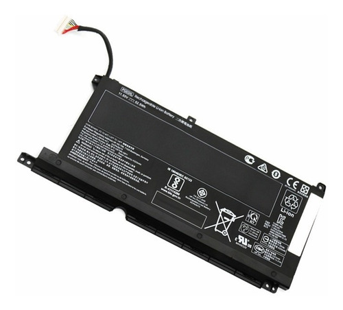 Bateria Para Hp Pg03xl Pavilion Gaming 15-cx0001la | M. Tec