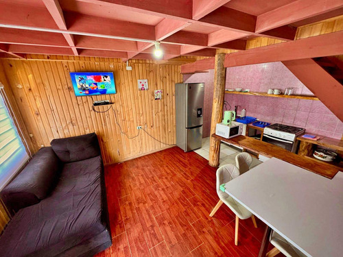 4 Cabañas En Ancud Chiloe Funcionando (95256)