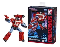 Comprar Transformers Studio Series Figura Perceptor Clase De Lujo 8+