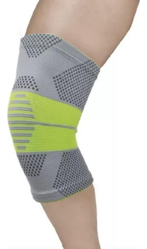 Rodillera Ortopédica Elastica Ajustable Deportiva Benesta