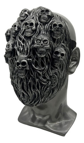 Máscara De Monstruo De Halloween Scary Headgear Fork