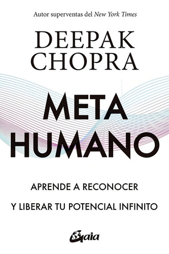 Metahumano - Chopra, Deepak
