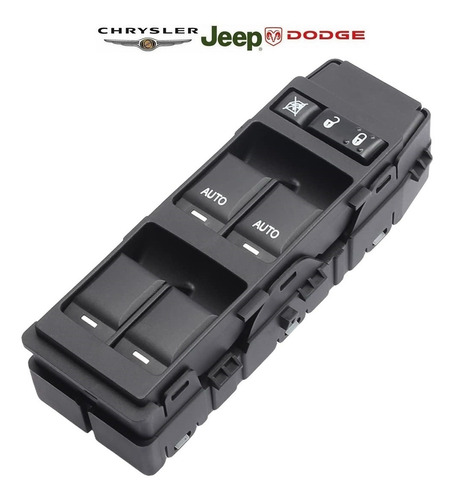 Botón Eleva Vidrio Jeep Grand Cherokee 4.7 Wk 2005/2010