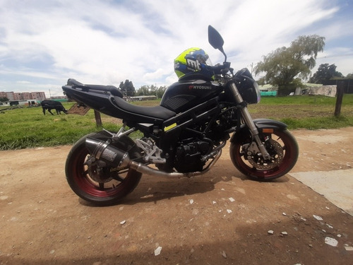Hyosung V2s