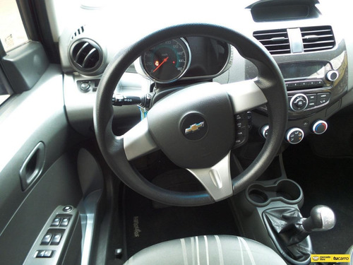 Imagen 18 de 20 de Chevrolet Spark Gt