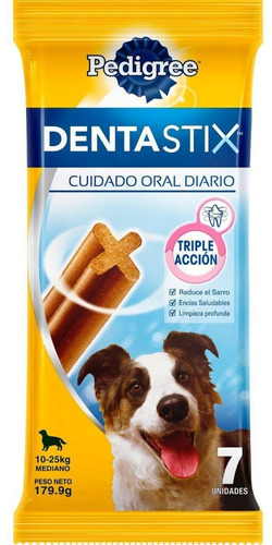 Pedigree Dentastix Snack Cuidado Oral - g a $25232