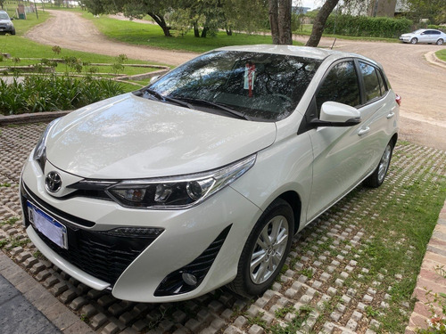 Toyota Yaris Xls 2019