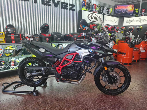 Imagen 4 de 19 de Bmw F 700 Gs 2017 - Impecable - Financiacion - Permutas