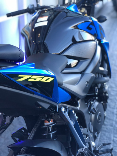 Suzuki Gsx S 750 - Mejor Contado Jj Entrega Inmediata