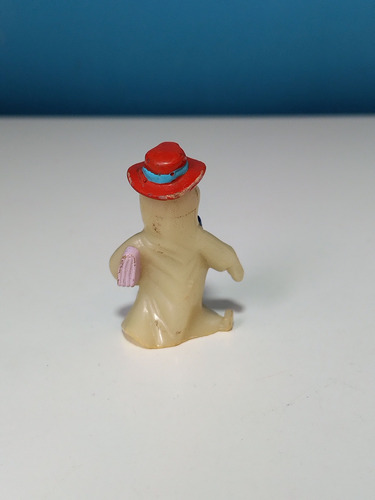 Muñeco Fantasmini Miniatura Luminosa 1996 Kinder (Usado)