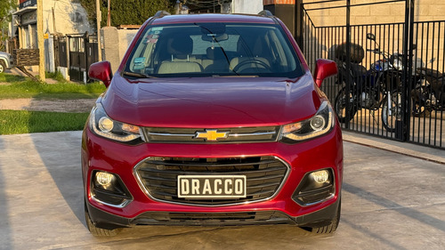 Chevrolet Tracker 1.8 Lt Fwd Mt