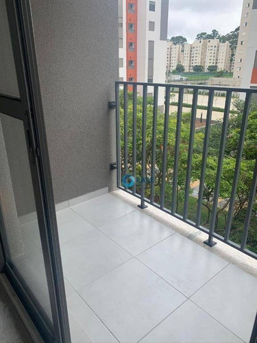 Imagem 29 de 30 de Apartamento Com 2 Dormitórios À Venda, 44 M² Por R$ 410.000,00 - Usina Piratininga - São Paulo/sp - Ap8016