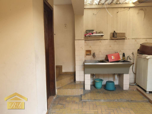 Sobrado Com 3 Dormitórios À Venda, 218 M² Por R$ 1.270.000,00 - Jardim Aeroporto - São Paulo/sp - So1443