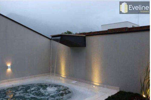 Imagem 17 de 21 de Casa Com 2 Dorms, Morada Da Praia, Bertioga - R$ 1.01 Mi, Cod: 2166 - V2166